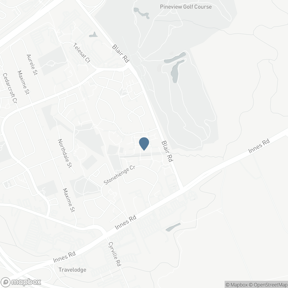 F - 1516 BEAVERPOND DRIVE, Ottawa, Ontario K1B 3R9